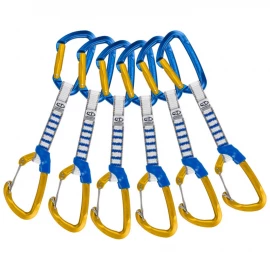 Відтяжка з карабінами Climbing Technology Berry Set PRO NY 12CM