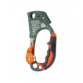 Зажим Climbing Technology Quick Roll Ascender W/Pulley