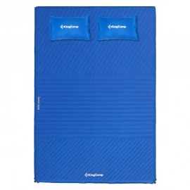 Килимок самонадувний KingCamp Comfort Double