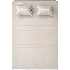 Килимок самонадувний KingCamp Comfort Double