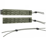 Набір затяжок для навісного карману Tasmanian Tiger Modular Collector Strap Set VL 