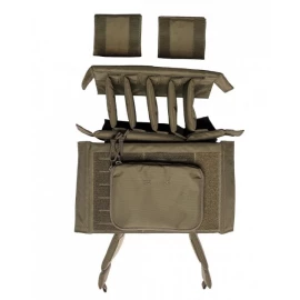 Сумка Tasmanian Tiger Modular Camera Insert 30 