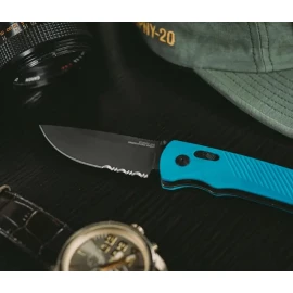 Ніж SOG Flash AT (Partially Serrated)