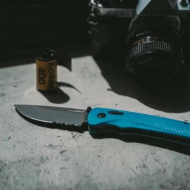 Ніж SOG Flash AT (Partially Serrated)
