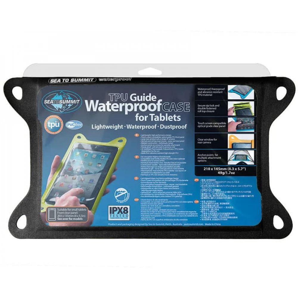 Чехол для планшета Sea To Summit TPU Guide W/P Case for Tablets 