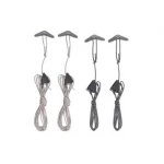 Набор веревок Sea To Summit Ground Control Guy Cords (4 Pack) 