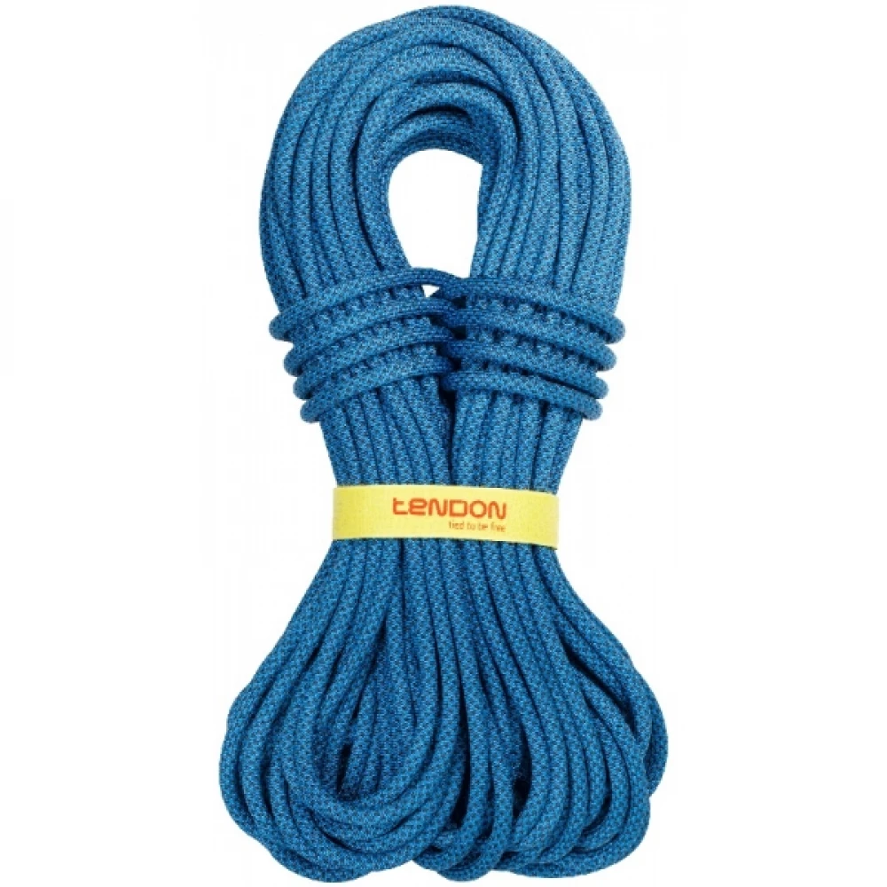 Динамическая веревка Tendon Master TeFIX 9,0 CS 60 м