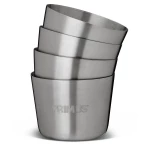 Набір стопок Primus Shot Glass S/S 4 pcs