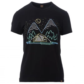 Футболка Turbat Black Night Wmn 