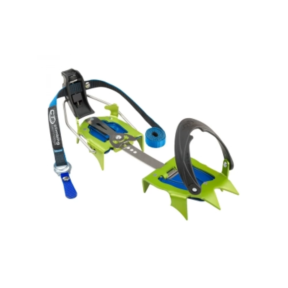 Кішки Climbing Technology Snow Flex Crampton Semiautomat