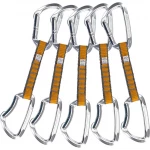 Набір відтяжок з карабінами Climbing Technology Basic set ny 12cм