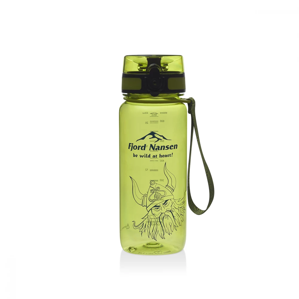Фляга-шейкер Fjord Nansen Viking Tritan Bottle 