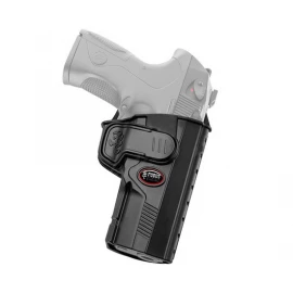 Кобура Fobus для Beretta PX4 Storm з поясним фіксатором 