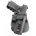Кобура Fobus для Glock-17/19 с поясным креплением