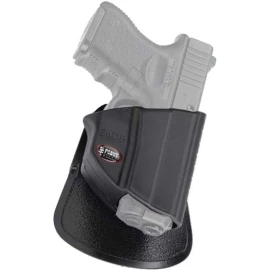 Кобура Fobus для Glock-26 з поясним фіксатором 