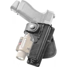 Кобура Fobus для Форт-14 ПП, Colt 1911 з поясним кріпленням, поворотна