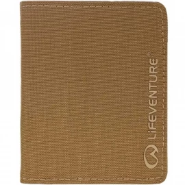 Гаманець Lifeventure Recycled RFID Card Wallet