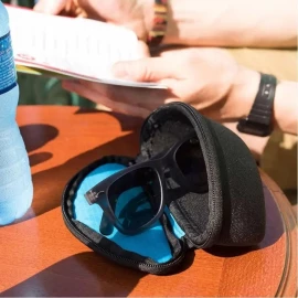 Чохол для окулярів Lifeventure Recycled Sunglasses Case 