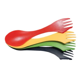 Набір ложко-виделок Light My Fire Spork Original 4-Pack