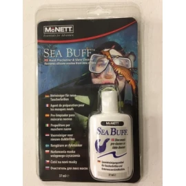 Антифог McNett Sea Buff 37ml in multilingual clamshe lll