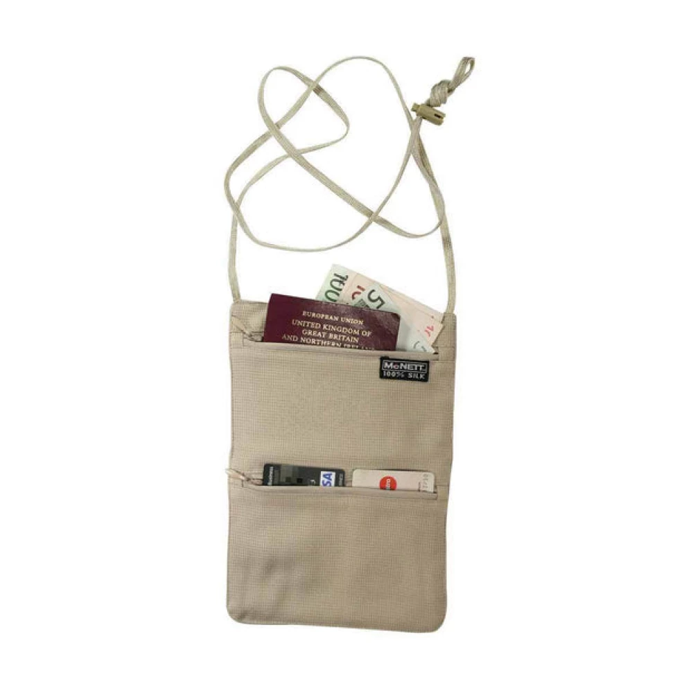 Гаманець на шию McNett Silk Neck Wallet OutGo