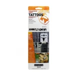 Набір фігурних латок Gear Aid by McNett Tenacious Tape Tattoos Wildlife