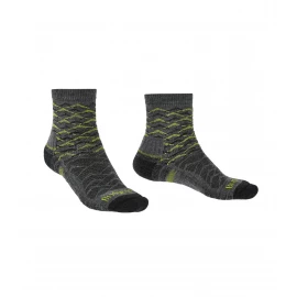 Носки Bridgedale Hike LW Endurance Ankle Pattern