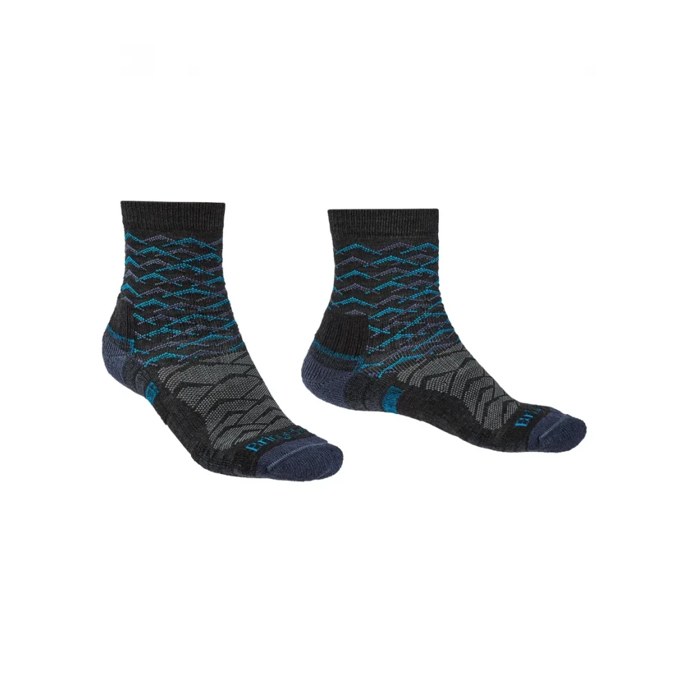 Носки Bridgedale Hike LW Endurance Ankle Pattern