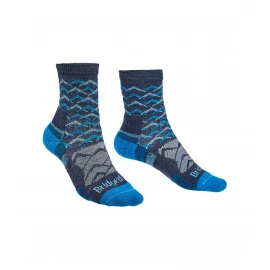 Шкарпетки Bridgedale Hike LW Endurance Ankle Wmn Pattern