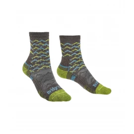Носки Bridgedale Hike LW Endurance Ankle Wmn Pattern