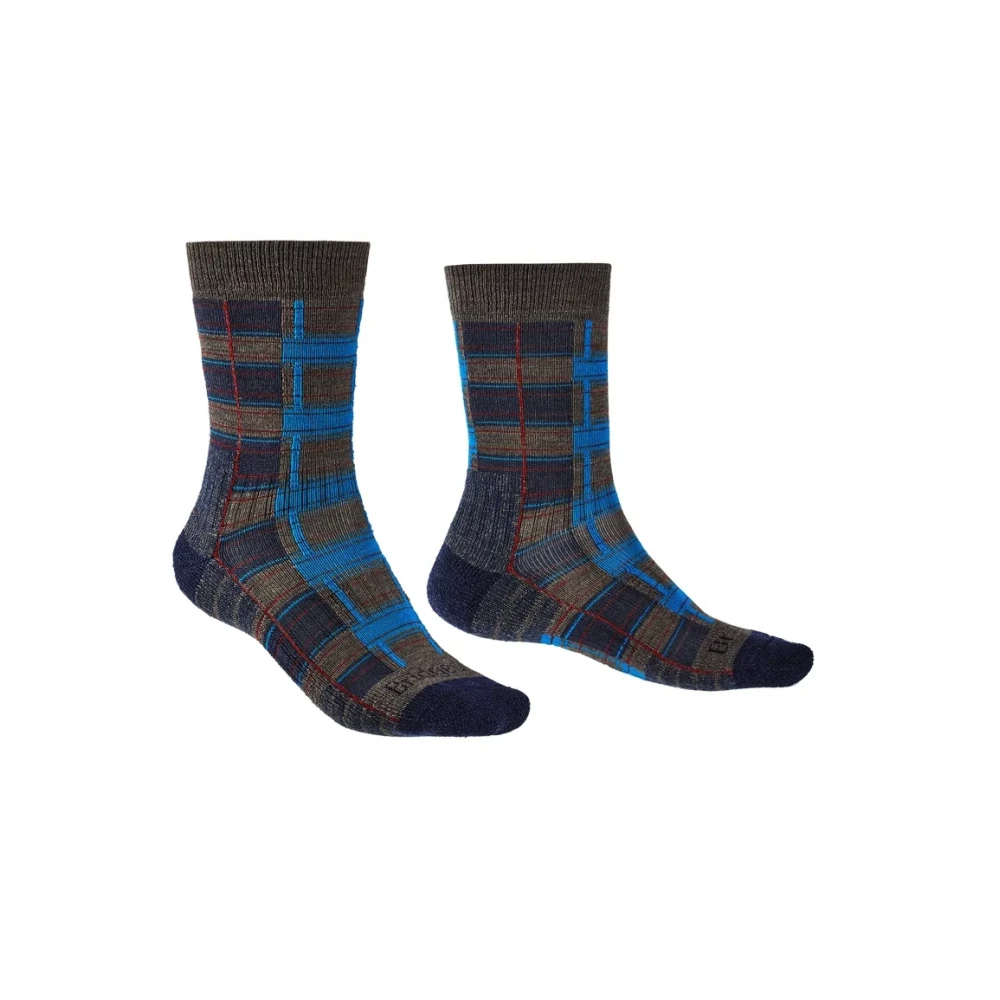 Шкарпетки Bridgedale Hike LW Endurance Boot Pattern