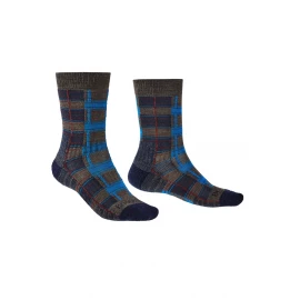 Шкарпетки Bridgedale Hike LW Endurance Boot Pattern