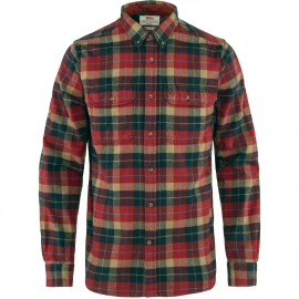 Сорочка Fjallraven Singi Heavy Flannel Shirt LS M