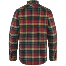 Сорочка Fjallraven Singi Heavy Flannel Shirt LS M