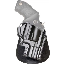 Кобура Fobus для револьвера Вий 13, Taurus 905 з поясним фіксатором 