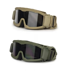 Маска тактическая Lituo S68