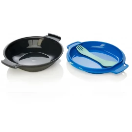 Набір посуду Humangear GoKit Deluxe (7-tool) Mess Kit