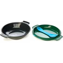 Набір посуду Humangear GoKit Light (5-tool) Mess Kit