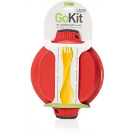 Набір посуду Humangear GoKit Light (5-tool) Mess Kit