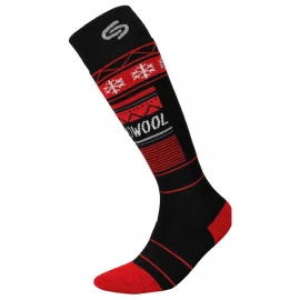 Шкарпетки InMove Ski Deodorant Thermowool