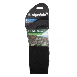 Носки Bridgedale Hike MW Endurance Boot Original