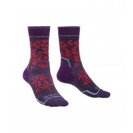 Носки Bridgedale Hike MW Endurance Boot Wmn Pattern