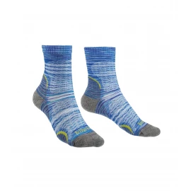 Шкарпетки Bridgedale Hike UL Endurance Crew Wmn Pattern