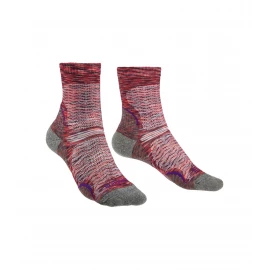 Шкарпетки Bridgedale Hike UL Endurance Crew Wmn Pattern
