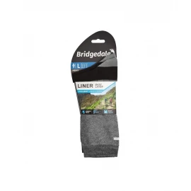 Шкарпетки Bridgedale Liner Coolmax Boot 2pr pk