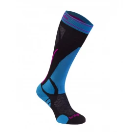 Шкарпетки Bridgedale Merinofusion Ski Vertige Light Wmns