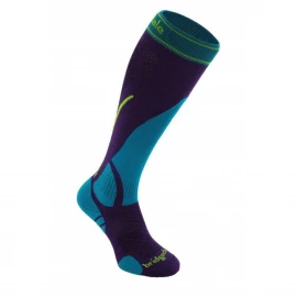 Шкарпетки Bridgedale Merinofusion Ski Vertige Light Wmns
