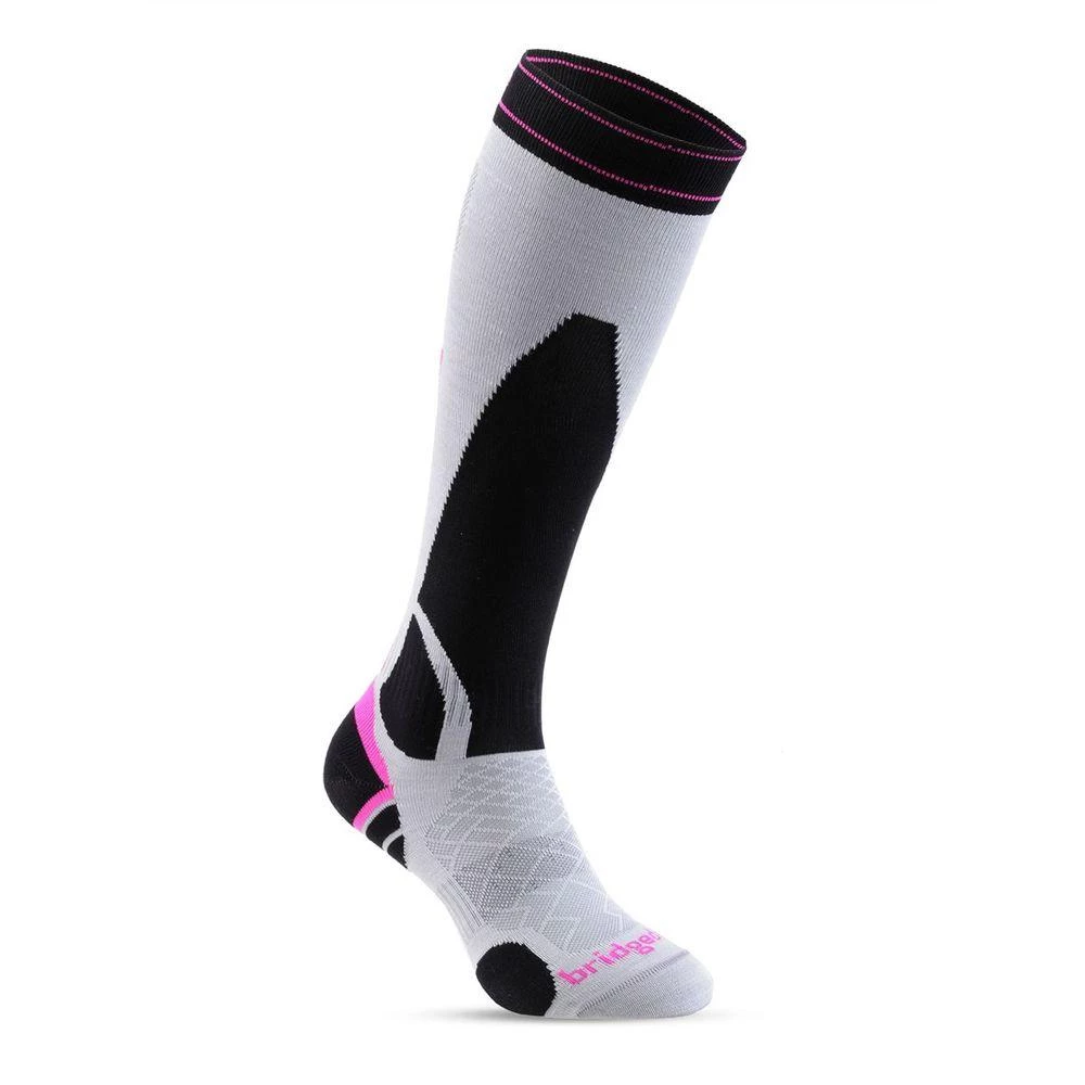 Шкарпетки Bridgedale Merinofusion Ski Vertige Light Wmns
