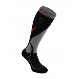 Шкарпетки Bridgedale Merinofusion Ski Vertige Mid