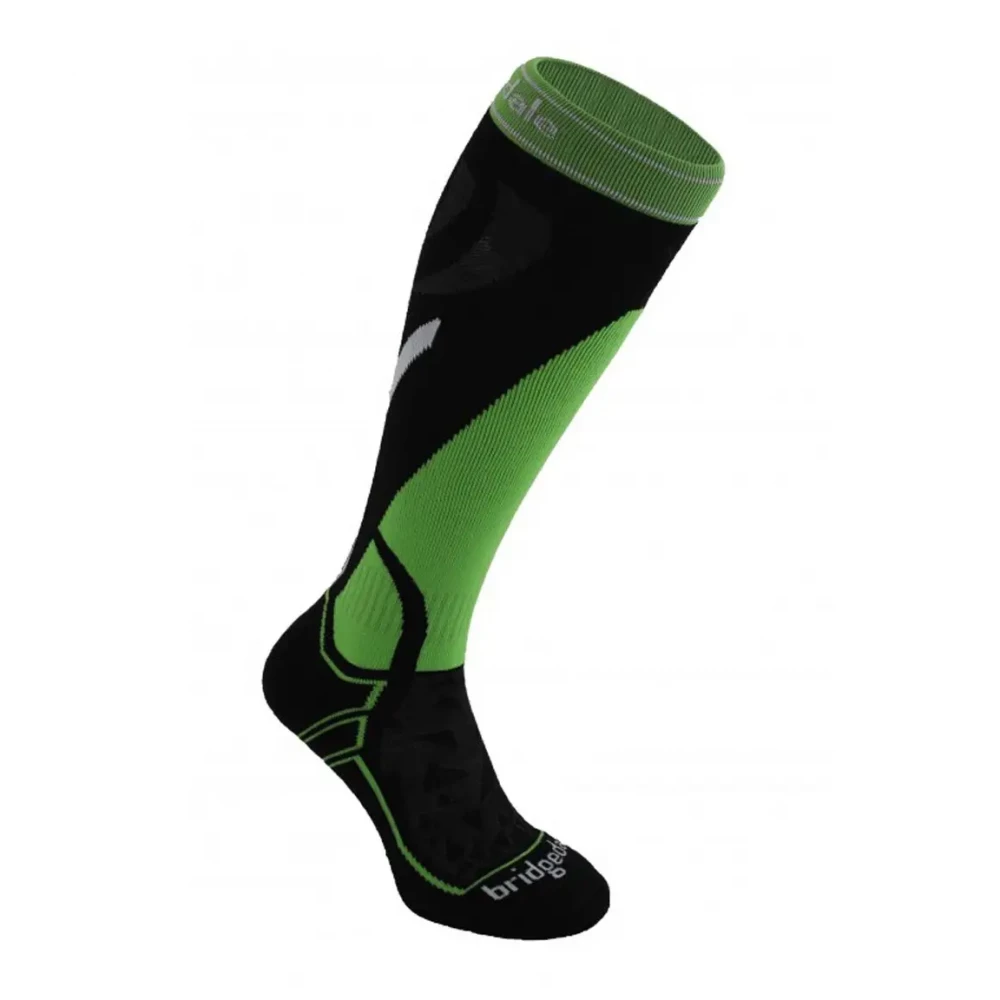 Шкарпетки Bridgedale Merinofusion Ski Vertige Mid